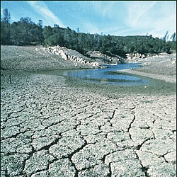 climate change - drought