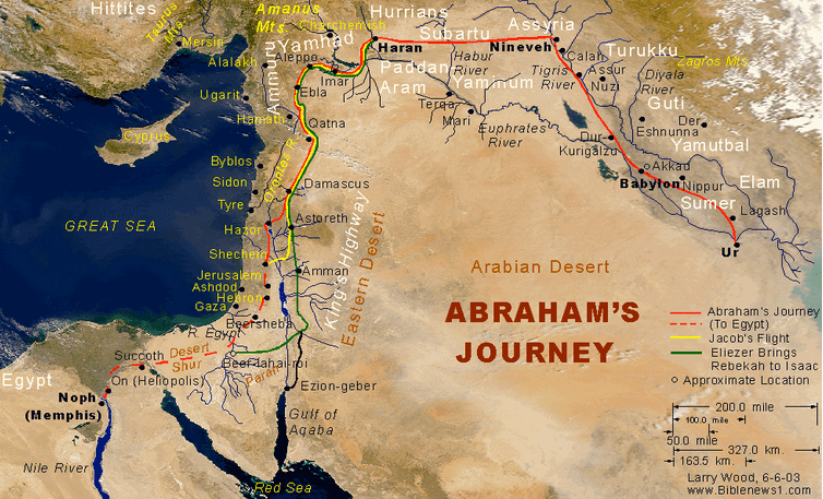 history of Israel